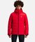 Lyžiarska bunda Rossignol Rapide JKT Sports Red
