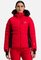 Lyžiarska bunda Rossignol W Rapide JKT Sport red
