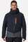 Zimná bunda Rossignol Blackside Jkt Black
