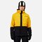 Lyžiarska bunda Rossignol Desafio 2l Shell Jkt Saffron Yellow