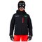 Lyžiarska bunda Rossignol Hero Blackside Insulated Jkt Black