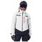 Lyžiarska bunda Rossignol Hero Blackside Insulated Jkt Soft Grey
