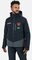 Zimná bunda Rossignol Hero Blackside Jkt Black
