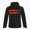 Pánska bunda Rossignol Hero Course Jacket Black