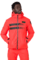 Pánska bunda Rossignol Hero Course Jacket Neon Red