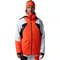 Lyžiarska bunda Rossignol M Hero 4WS Insulated Ski Jacket Neon Red