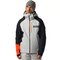 Lyžiarska bunda Rossignol M Hero Insulated Ski Jacket Light Grey