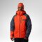 Lyžiarska bunda Rossignol M Hero Insulated Ski Jacket Neon Red