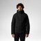 Bunda Rossignol M Opside Hoodie Jacket Black