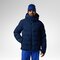 Lyžiarska bunda Rossignol M Sizle Insulated Ski Jacket Dark Navy
