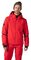 Lyžiarska bunda Rossignol Men Fonction Jkt Red