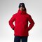 Lyžiarska bunda Rossignol Rochrun Insulated Jacket Sport Red Solid