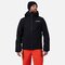 Lyžiarska bunda Rossignol Rochrun Insulated Jkt Black