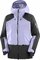 Lyžiarska bunda Salomon Absolute 3L Jacket Men Blue Granite/Deep Black
