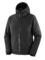 Lyžiarska bunda Salomon Highland Jacket Men Deep Black