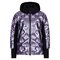 Zimná bunda Sportalm Yolante M.Kap+P Amethyst