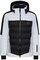 Zimná bunda Sportalm Mybrid m.Kap.o.P. Optical White