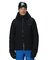 Lyžiarska bunda Spyder Leader Jacket Black