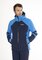 Lyžiarska bunda Stöckli Skijacket HE Race Navy/Azzurro Blue