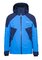 Bunda Stöckli Skijacket RACE Azzurro-Navy