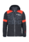 Lyžiarska bunda Stöckli Skijacket WRT Black/Red