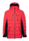 Bunda Stöckli Skijacket WRT Cross Red-Black