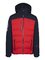 Lyžiarska bunda Stöckli Skijacket WRT Cross PRO Red/Black