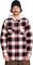 Zimná bunda Volcom Enson Ins Riding Flannel