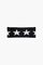 Čelenka Goldbergh Cosmic Headband Black
