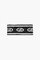 Čelenka Goldbergh Tiara Headband Black/White