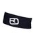 Čelenka Ortovox Rock'N'Wool Headband Black Raven