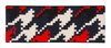 Čelenka Perfect Moment PM Head-Band Scratch Houndstooth