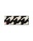 Čelenka Perfect Moment PM Jacquard B&W Houndstooth