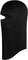 Kukla Buff Merino Lightweight Balaclava Solid Black