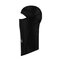 Kukla Buff ThermoNet Hinged Balaclava Solid Black 24/25