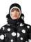 Kukla Goldbergh Margot Balaclava Black/Cream