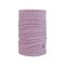 Nákrčník Buff Merino Midweight Melange Lilac Sand