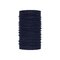Nákrčník Buff Merino Midweight Melange Night Blue