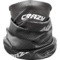 Nákrčník Crazy Idea Neck Gaiter Light Black 24/25