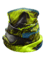 Nákrčník Crazy Idea Neck Gaiter Light Energy
