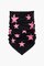 Nákrčník Goldbergh Anzu Neckwarmer Pink Cosmos