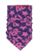 Nákrčník Goldbergh Figure Neckwarmer Forever Purple Ski