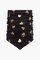 Nákrčník Goldbergh Kouki Neckwarmer Black/Gold