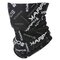 Nákrčník Karpos Pelmo Neck Warmer Black/Grey