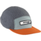 Šiltovka Atomic Alps Fleece Cap Grey/Granite Green/Rust V