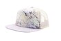 Šiltovka Burton Kids I-80 Trucker Snapback Hat Opal Bleached Floral