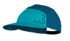 Šiltovka Dynafit Alpine Visor Cap Ocean