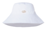 Klobúk Goldbergh Harper Bucket Hat White
