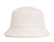Klobúk Goldbergh Teds Bucket Hat Off White