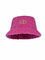 Klobúk Goldbergh Teds Bucket Hat Pony Pink